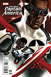 Captain America: Sam Wilson (2015)  n° 3 - Marvel Comics