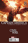 Captain America: Sam Wilson (2015)  n° 8 - Marvel Comics