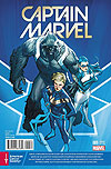 Captain Marvel (2016)  n° 9 - Marvel Comics