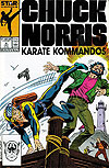 Chuck Norris (1987)  n&deg;&nbsp;4 - Star Comics (Marvel Comics)