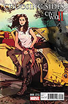 Civil War II - Choosing Sides (2016)  n° 6 - Marvel Comics