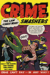 Crime Smashers  n° 4 - Trojan