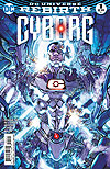 Cyborg (2016)  n° 1 - DC Comics