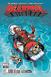 Deadpool (2016)  n° 1 - Marvel Comics