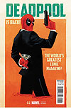 Deadpool (2016)  n° 2 - Marvel Comics