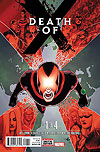 Death of X (2016)  n° 1 - Marvel Comics