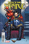 Doctor Strange (2015)  n° 4 - Marvel Comics