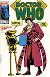 Doctor Who (1984)  n° 10 - Marvel Comics