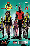 e Is For Extinction (2015)  n° 1 - Marvel Comics