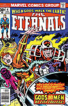 Eternals, The (1976)  n° 6 - Marvel Comics