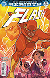 Flash, The (2016)  n° 1 - DC Comics