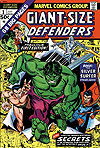 Giant-Size Defenders (1974)  n° 1 - Marvel Comics
