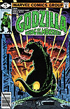 Godzilla (1977)  n° 24 - Marvel Comics