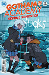 Gotham Academy: Second Semester  n° 1 - DC Comics