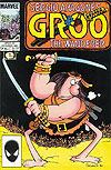 Groo, The Wanderer (1985)  n° 22 - Marvel Comics