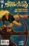 Green Arrow And Black Canary (2007)  n° 1 - DC Comics