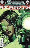 Green Lanterns: Rebirth (2016)  n° 1 - DC Comics