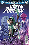 Green Arrow (2016)  n° 1 - DC Comics