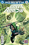 Green Arrow (2016)  n° 3 - DC Comics
