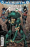 Green Arrow (2016)  n° 3 - DC Comics