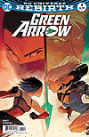 Green Arrow (2016)  n° 4 - DC Comics