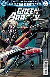 Green Arrow (2016)  n° 4 - DC Comics