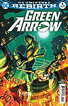 Green Arrow (2016)  n° 5 - DC Comics