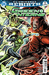 Green Lanterns (2016)  n° 5 - DC Comics