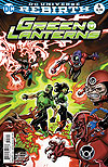 Green Lanterns (2016)  n° 6 - DC Comics