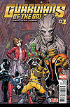 Guardians of The Galaxy (2015)  n° 1 - Marvel Comics