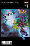 Guardians of The Galaxy (2015)  n° 1 - Marvel Comics