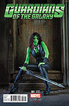 Guardians of The Galaxy (2015)  n° 1 - Marvel Comics