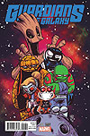 Guardians of The Galaxy (2015)  n° 1 - Marvel Comics