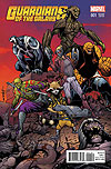 Guardians of The Galaxy (2015)  n° 1 - Marvel Comics