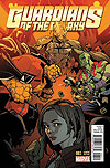 Guardians of The Galaxy (2015)  n° 3 - Marvel Comics