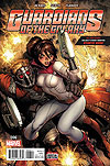 Guardians of The Galaxy (2015)  n° 6 - Marvel Comics