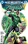 Hal Jordan And The Green Lantern Corps (2016)  n° 1 - DC Comics