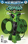 Hal Jordan And The Green Lantern Corps (2016)  n° 1 - DC Comics