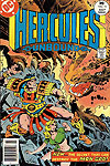 Hercules Unbound (1975)  n° 11 - DC Comics