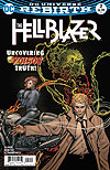 Hellblazer, The (2016)  n° 2 - DC Comics