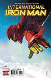 International Iron Man (2016)  n° 7 - Marvel Comics