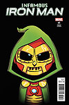 Infamous Iron Man (2016)  n° 1 - Marvel Comics