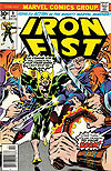 Iron Fist (1975)  n° 9 - Marvel Comics