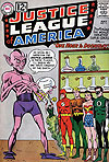 Justice League of America (1960)  n° 11 - DC Comics