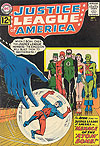 Justice League of America (1960)  n° 14 - DC Comics