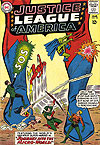 Justice League of America (1960)  n° 18 - DC Comics
