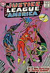Justice League of America (1960)  n° 27 - DC Comics