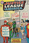 Justice League of America (1960)  n° 28 - DC Comics