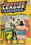 Justice League of America (1960)  n° 7 - DC Comics