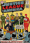 Justice League of America (1960)  n° 8 - DC Comics